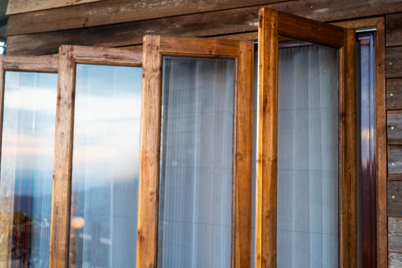 Wooden Window Installation Service